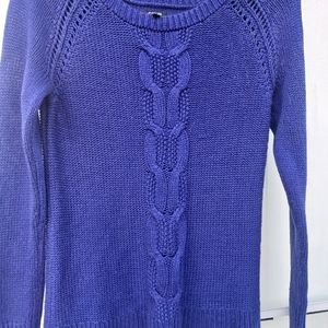 Apt 9 cable knit lady s sweater z s